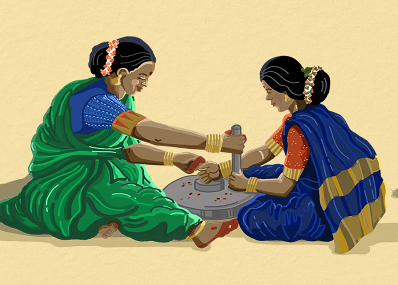 Telangana Spice Kitchen