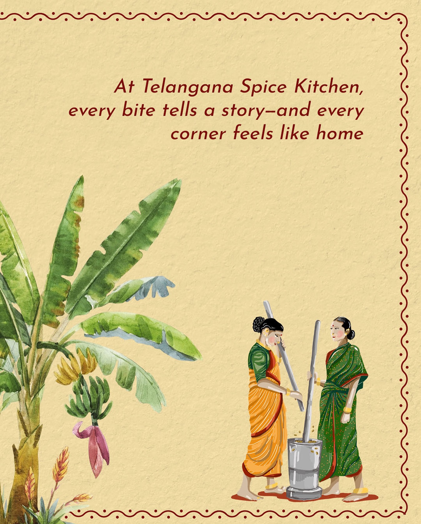 Telangana Spice Kitchen