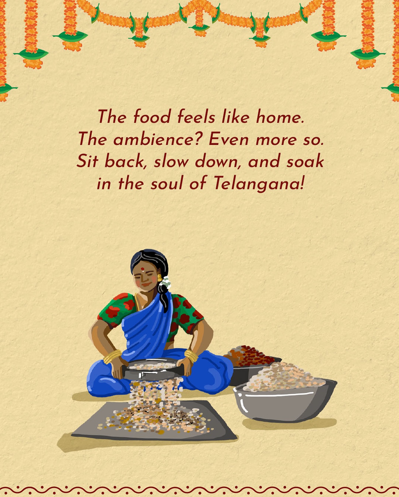 Telangana Spice Kitchen