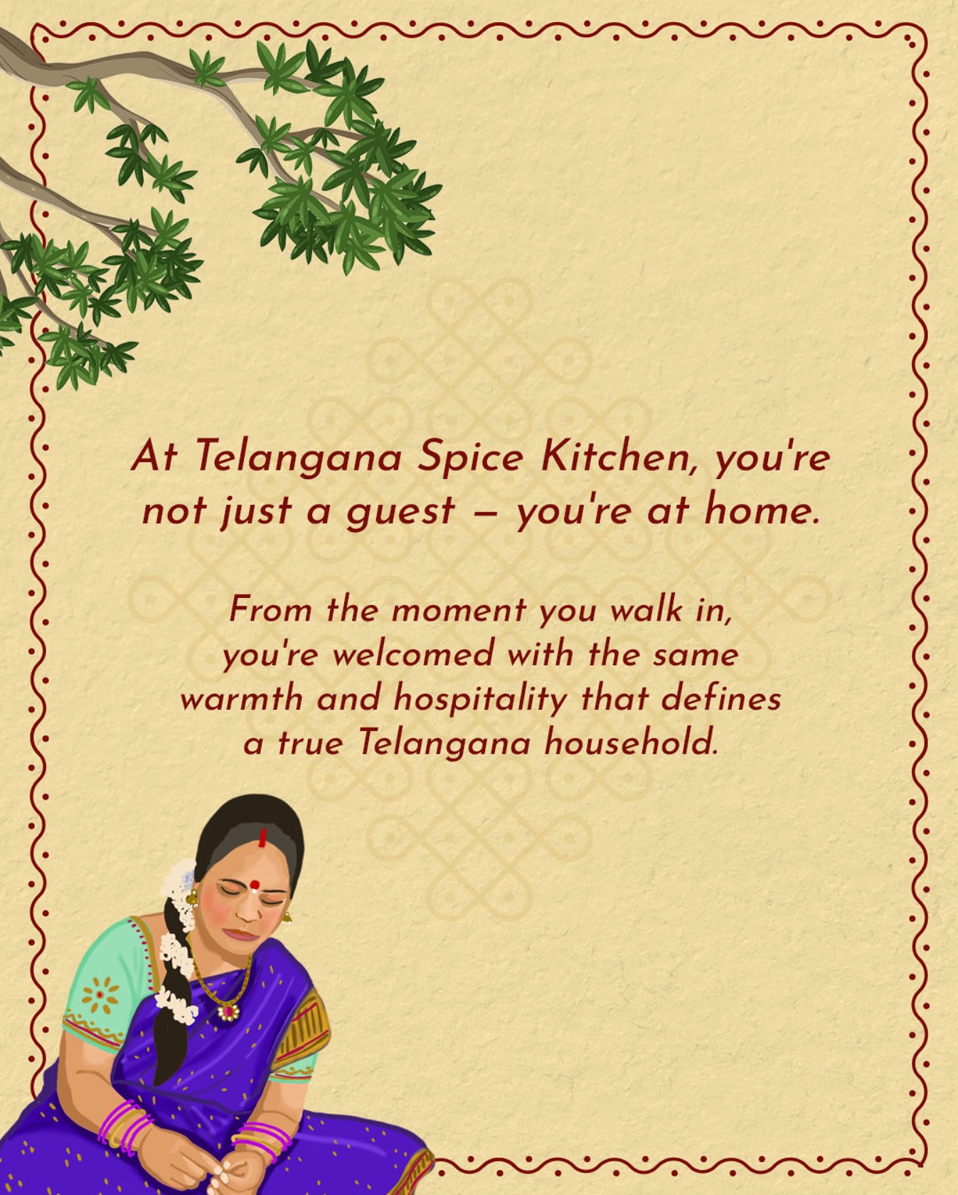 Traditional Telangana