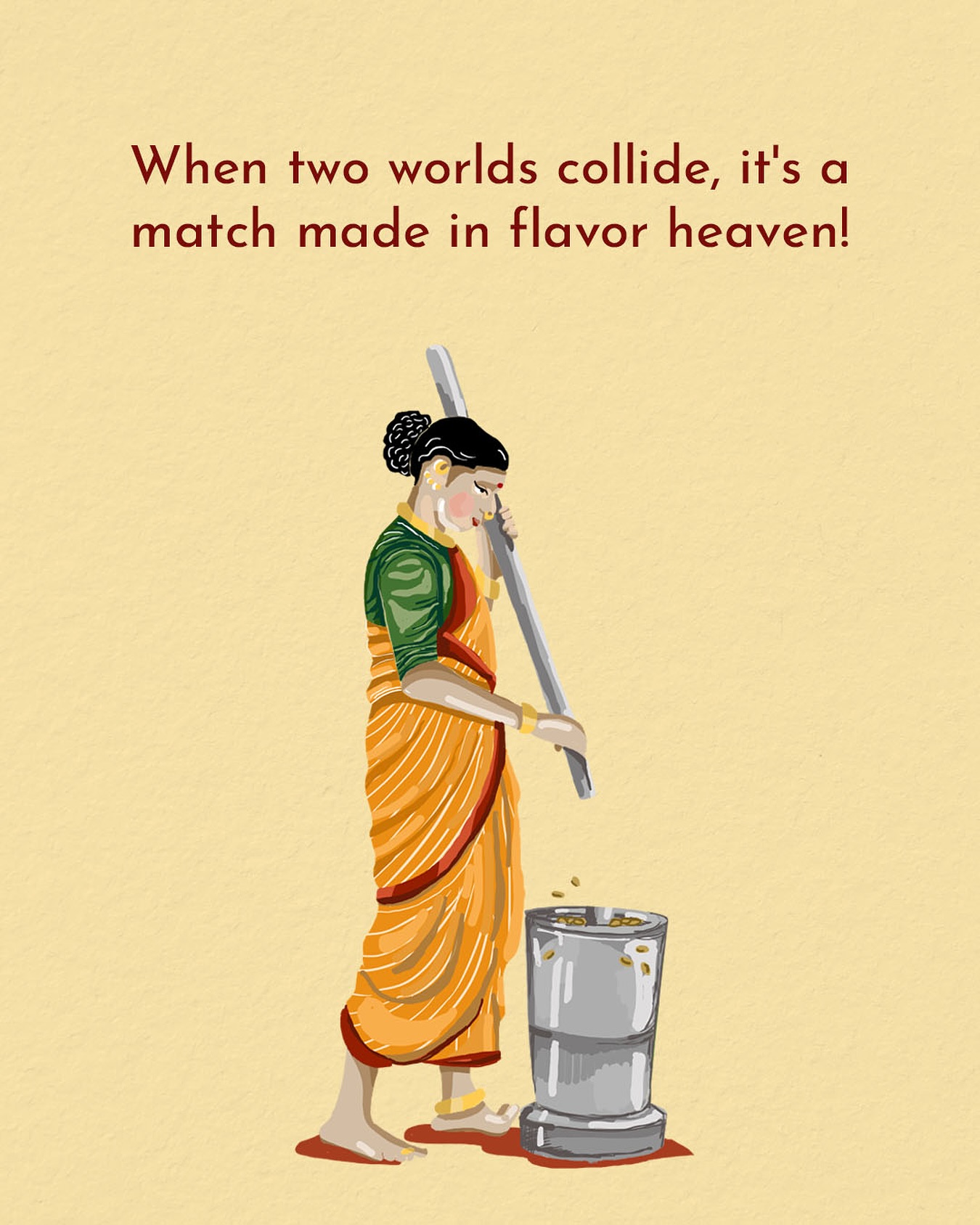 Traditional Telangana