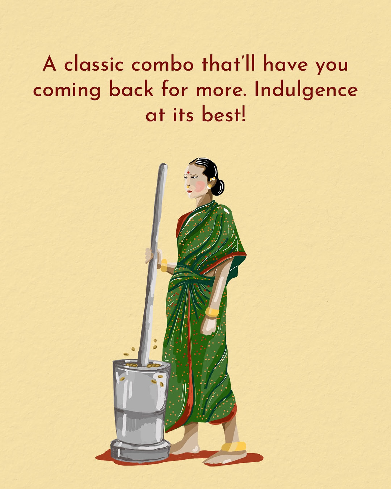 Traditional Telangana
