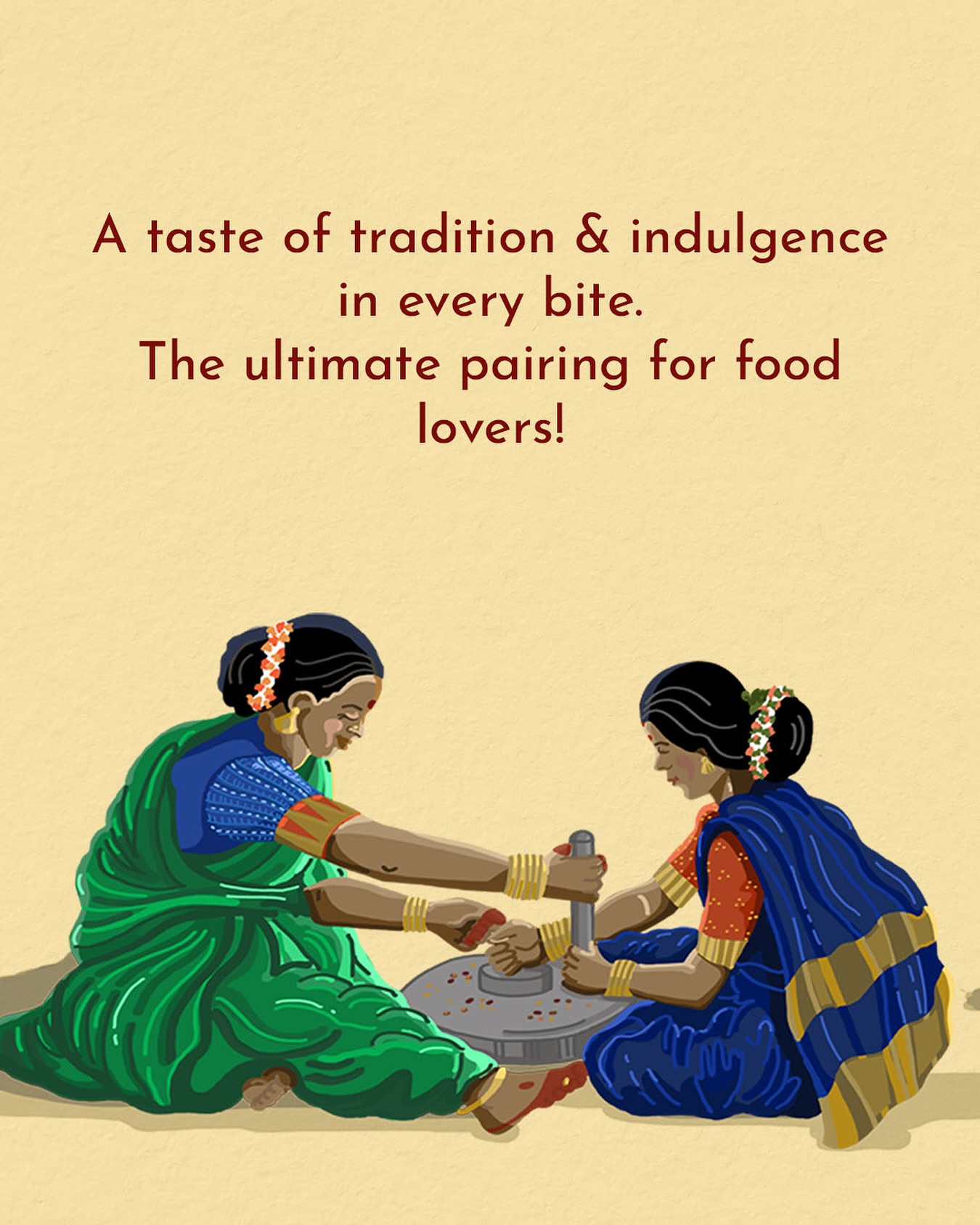Traditional Telangana
